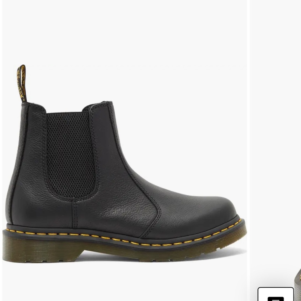 Dr. Martens boots worn them a few times